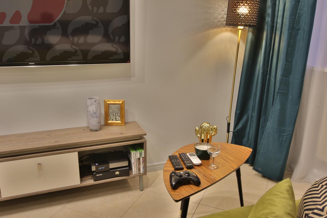 Apartamenty Stary Rynek Bydgoszcz Dış mekan fotoğraf