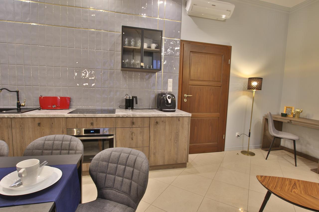 Apartamenty Stary Rynek Bydgoszcz Dış mekan fotoğraf