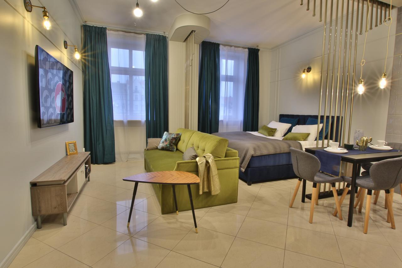 Apartamenty Stary Rynek Bydgoszcz Dış mekan fotoğraf