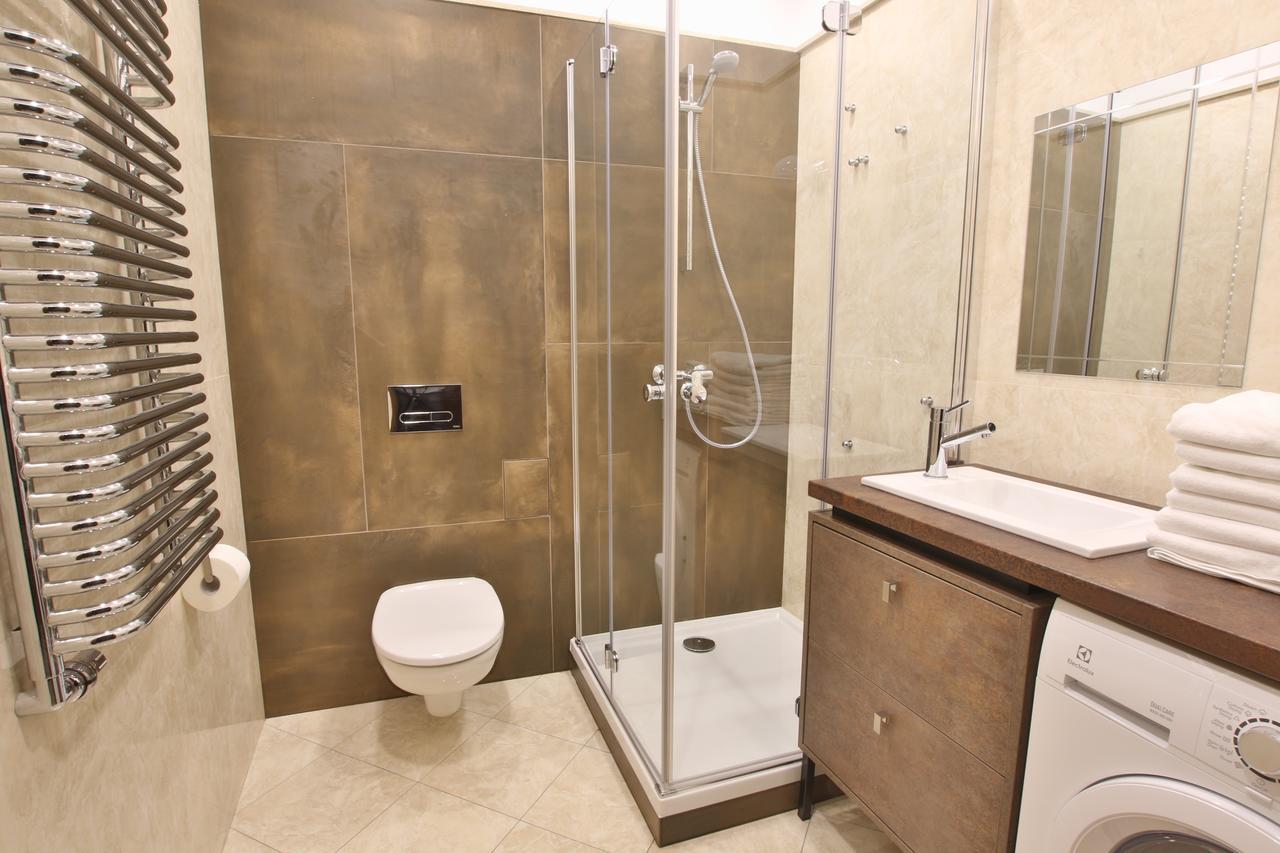 Apartamenty Stary Rynek Bydgoszcz Dış mekan fotoğraf