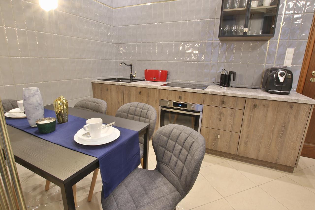 Apartamenty Stary Rynek Bydgoszcz Dış mekan fotoğraf