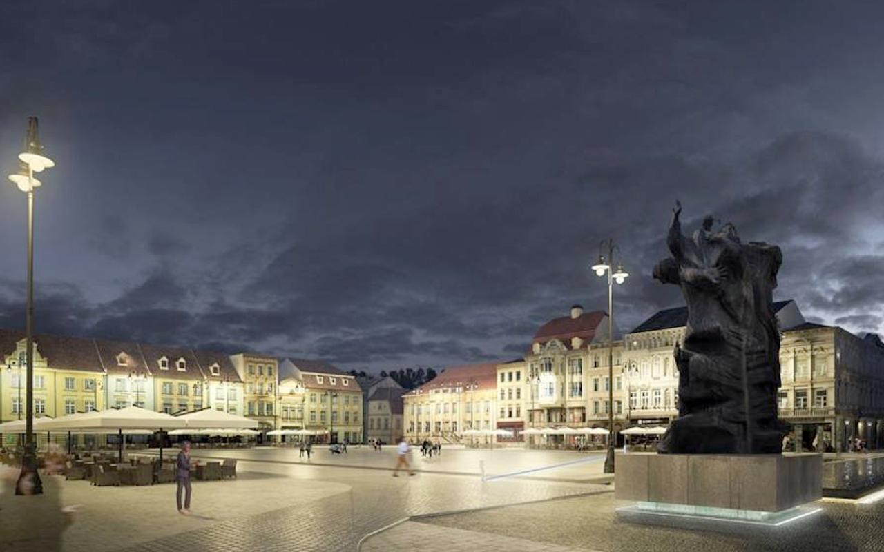 Apartamenty Stary Rynek Bydgoszcz Dış mekan fotoğraf
