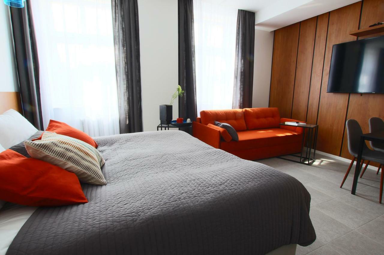 Apartamenty Stary Rynek Bydgoszcz Dış mekan fotoğraf