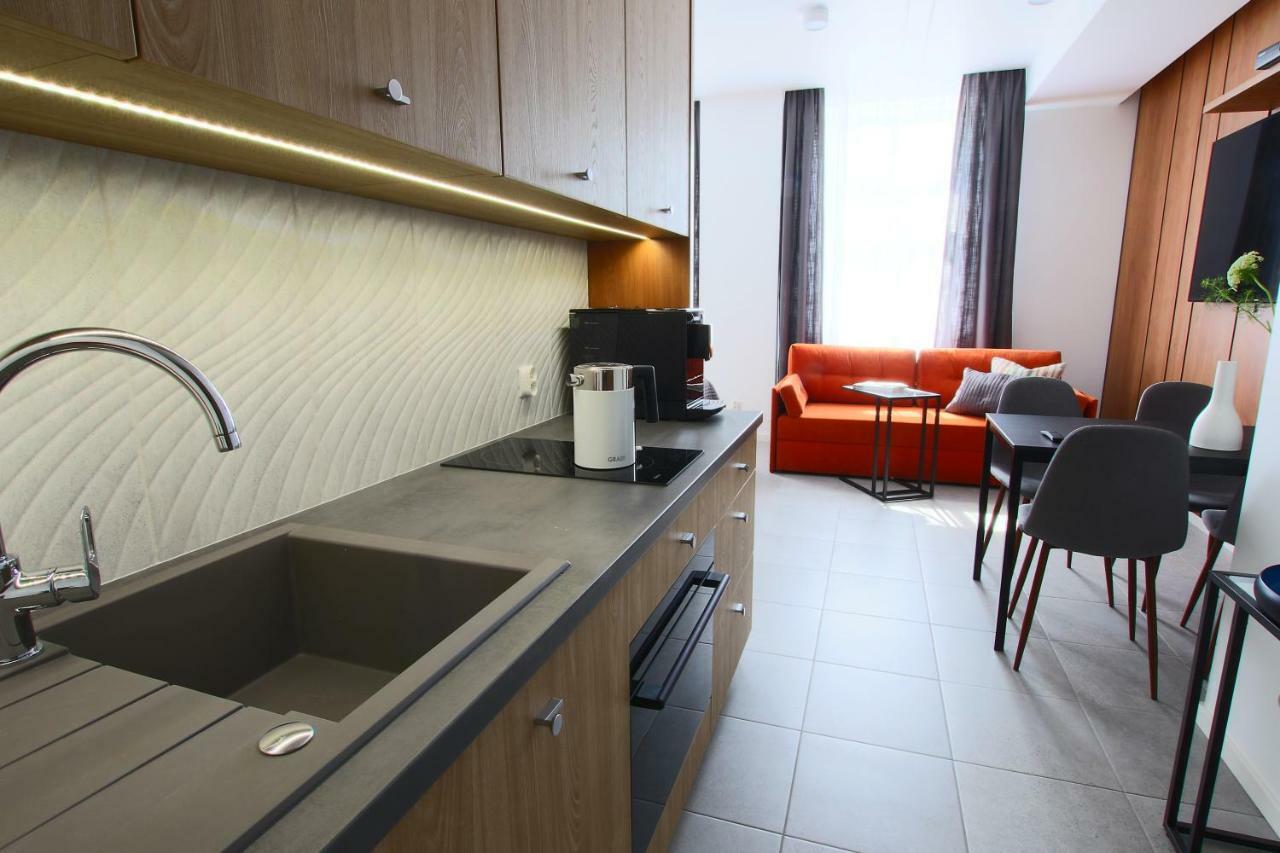 Apartamenty Stary Rynek Bydgoszcz Dış mekan fotoğraf