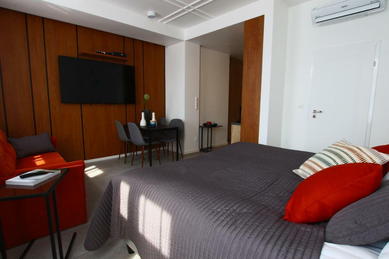 Apartamenty Stary Rynek Bydgoszcz Dış mekan fotoğraf