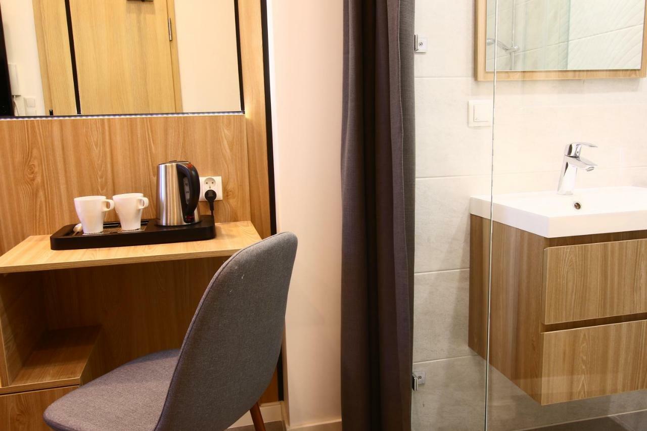 Apartamenty Stary Rynek Bydgoszcz Dış mekan fotoğraf